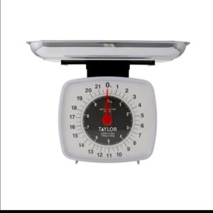 ✔Taylor high capacity food scale